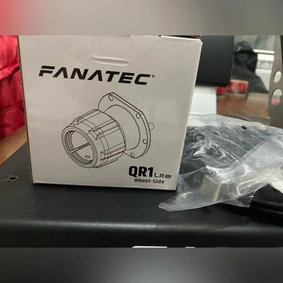 Fanatec CSL Pedals Bundle